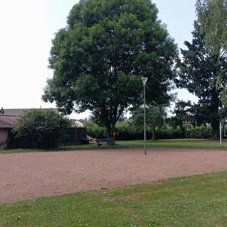 Mobil 6 Pers Avec Terrasse A *