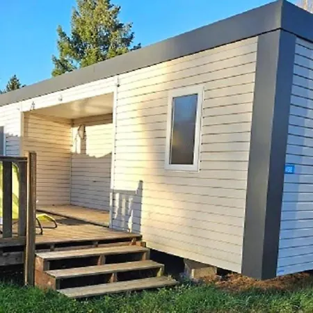 Campingplads Mobil 6 Pers Avec Terrasse A - Api-1-52-1218